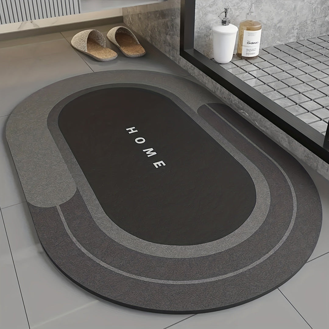 Stylish Home Entrance Mat