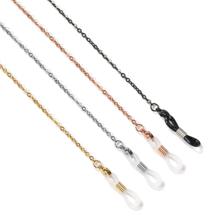 Elegant Metal Eyewear Chain Kalsten