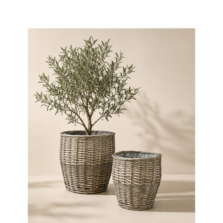 Decorative Laundry Basket Kalsten