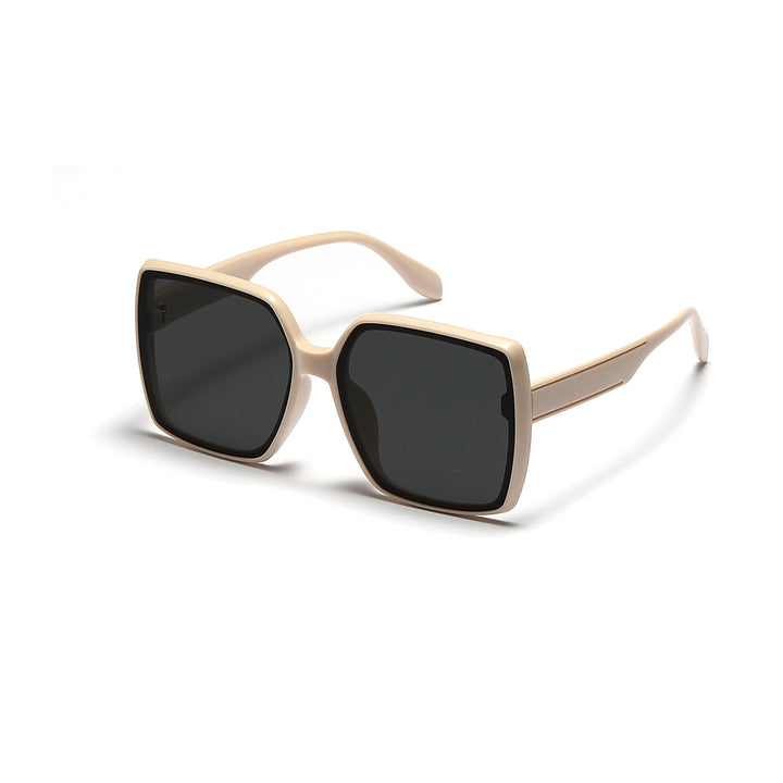 Women's trendy square sunglasses Kalsten