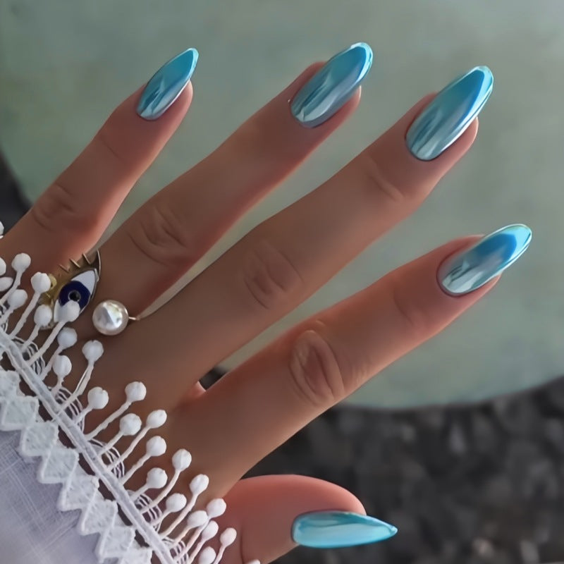 Premium Stiletto Press-On Nail Tips Kalsten