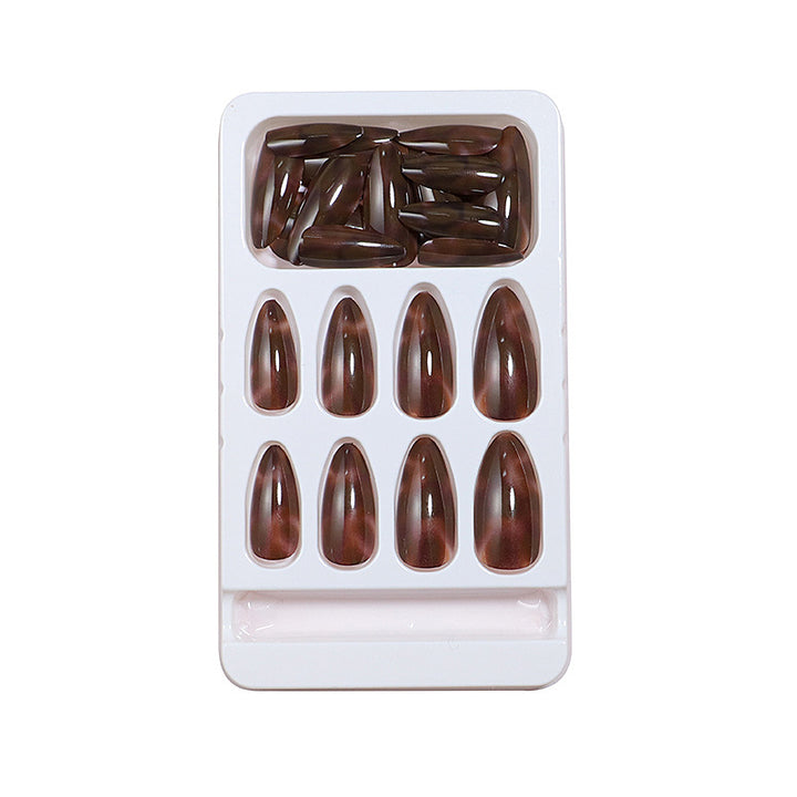 Glamorous Stiletto Press-On Nails Set Kalsten