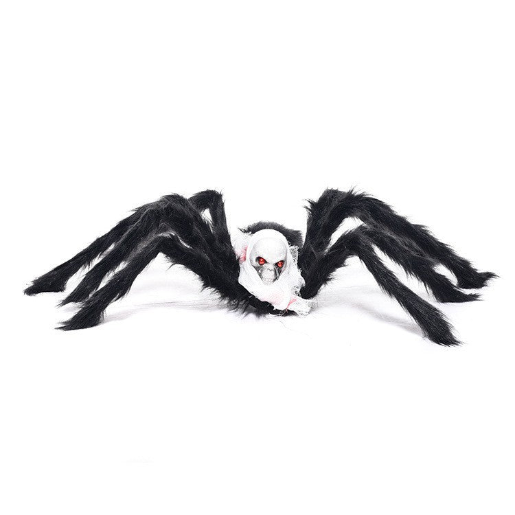 Creepy Realistic Spider Decoration Kalsten