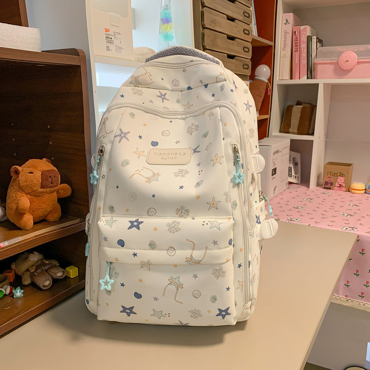 Fun Adventure-Themed Backpack Kalsten
