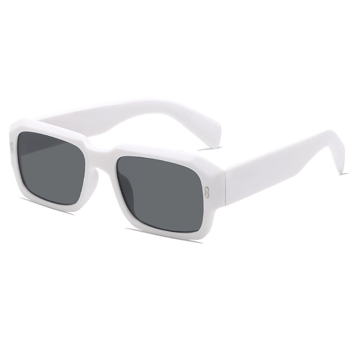 Contemporary Transparent Sunglasses Kalsten