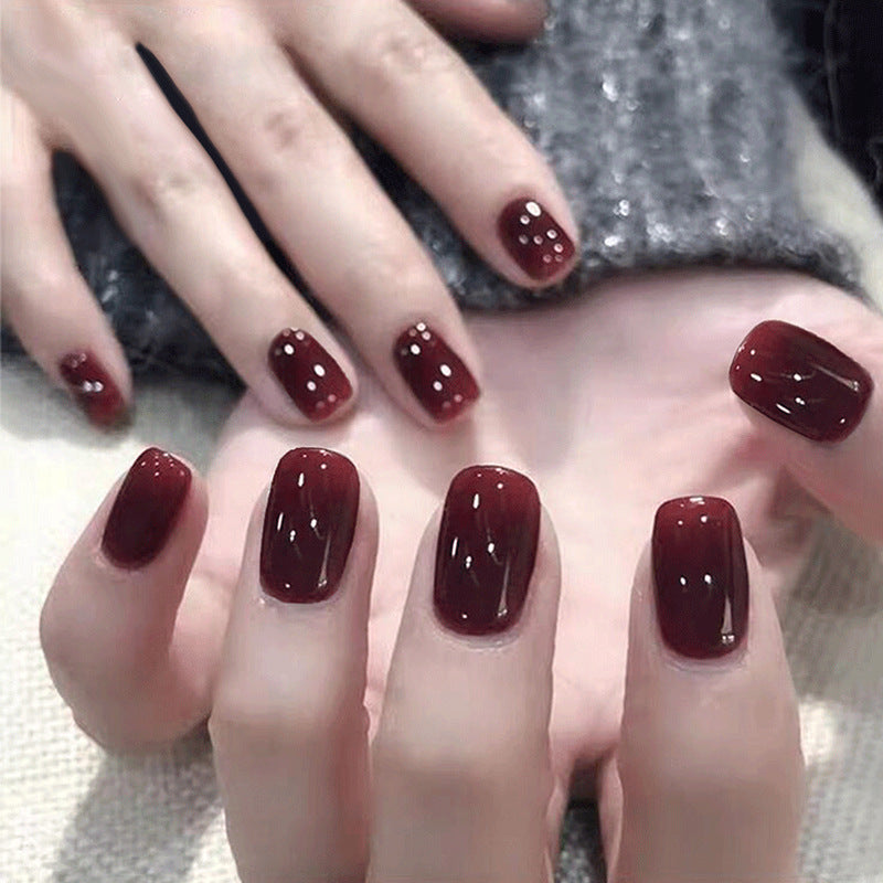 Premium Long-Lasting Nail Lacquer Kalsten