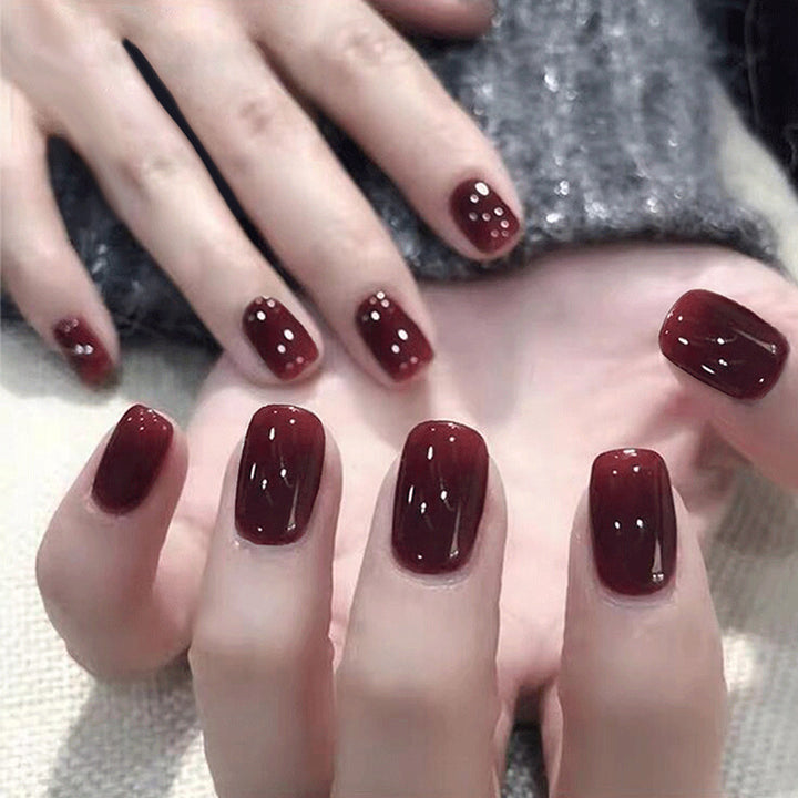 Premium Long-Lasting Nail Lacquer Kalsten