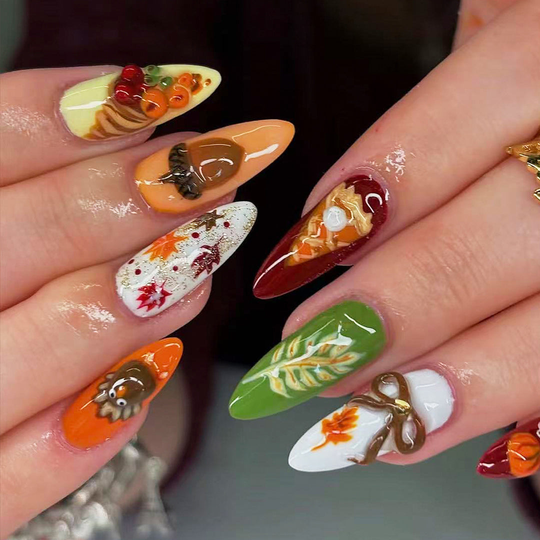 Creative Nail Art Collection Kalsten