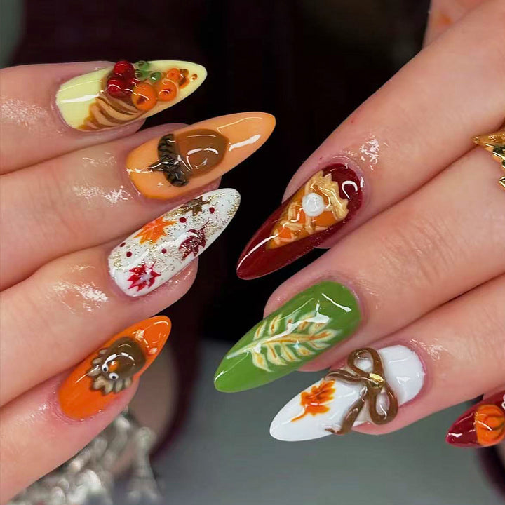 Creative Nail Art Collection Kalsten
