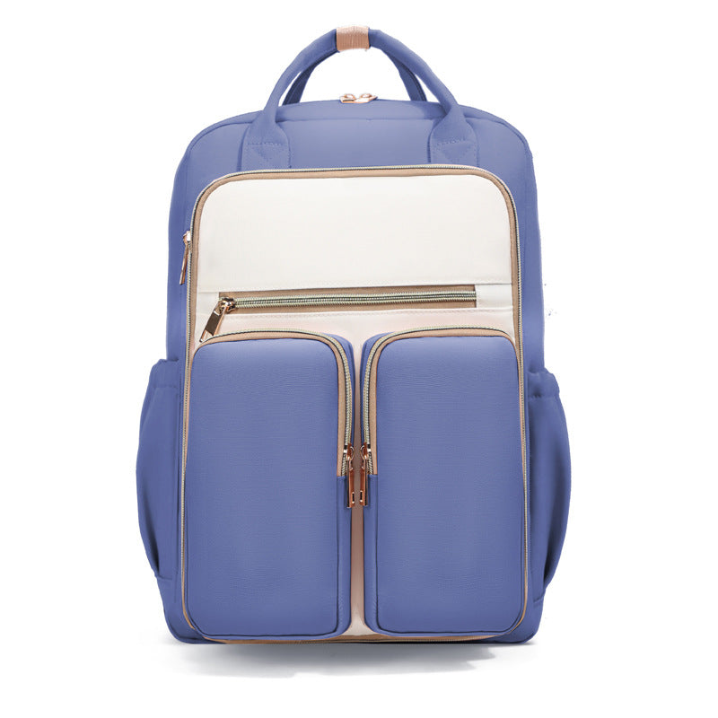 Stylish Multi-Pocket Backpack