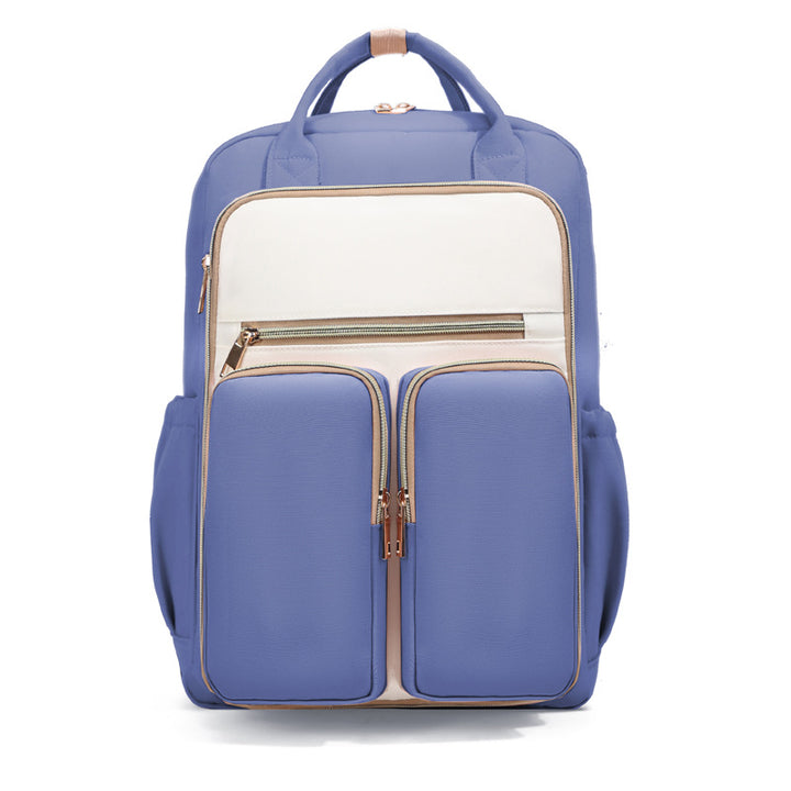 Stylish Multi-Pocket Backpack