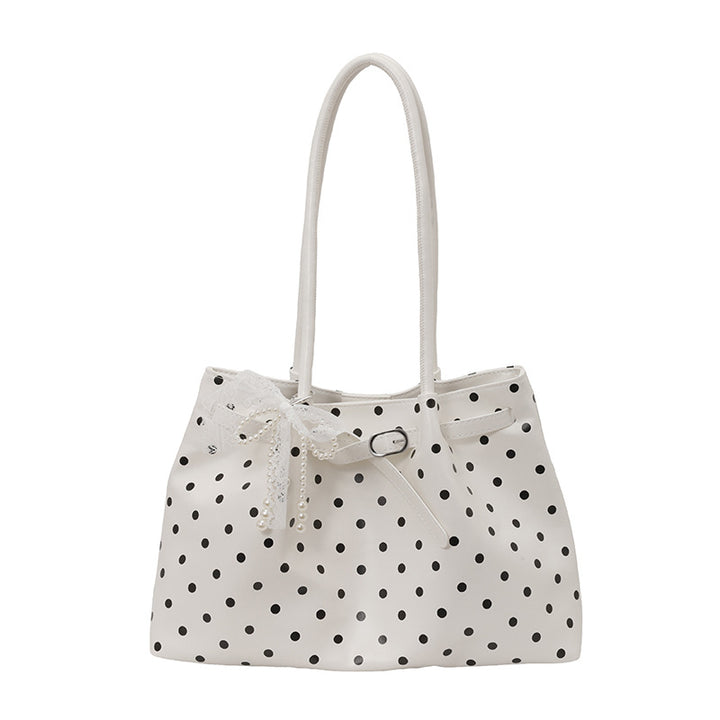 WoChic Polka Dot Tote Bag Kalsten