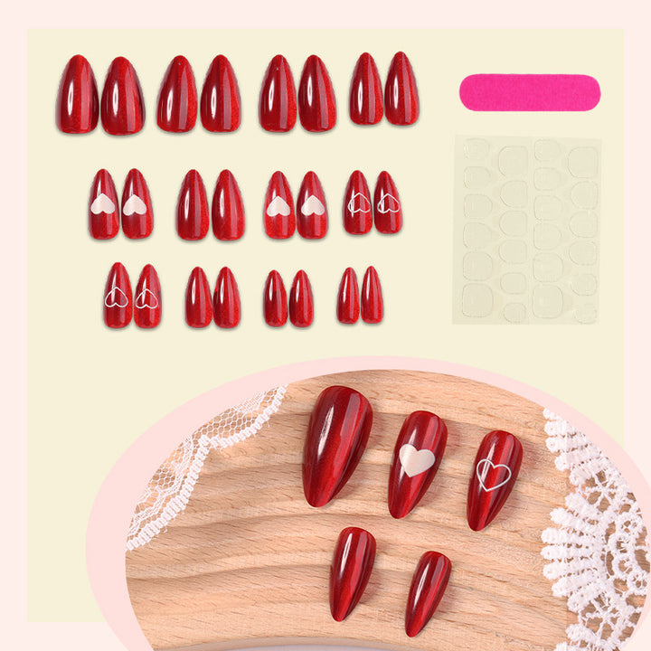 Press-On Nail Set Kalsten