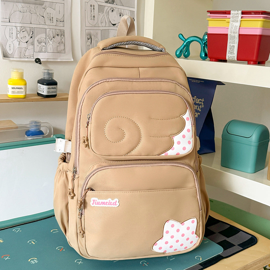 Cute Decorative Backpack Kalsten
