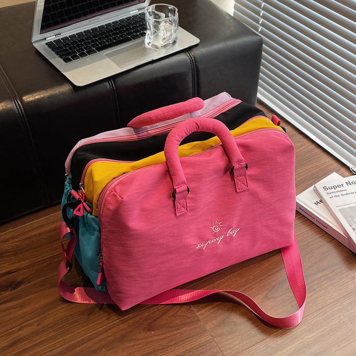 Versatile Travel Tote Kalsten