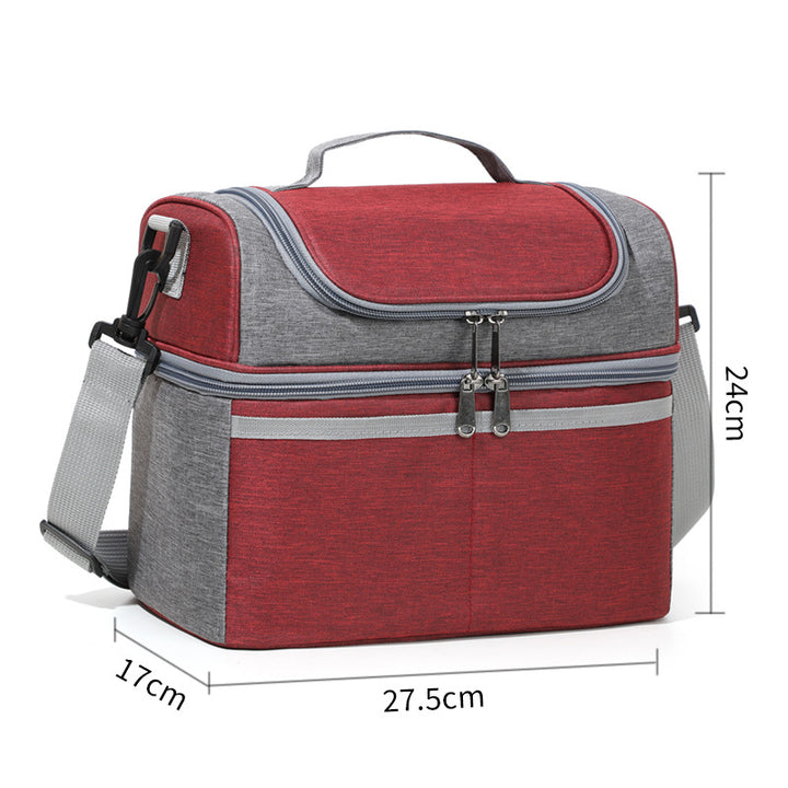Insulated Food Storage Organizer Kalsten