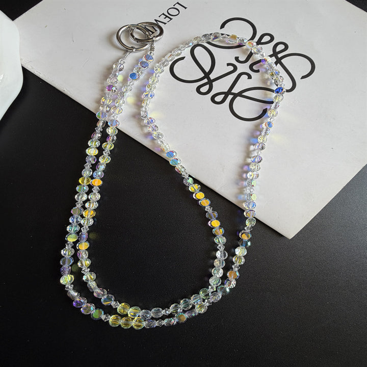 Decorative Crystal Beaded Eyewear Chain Kalsten 1790134998