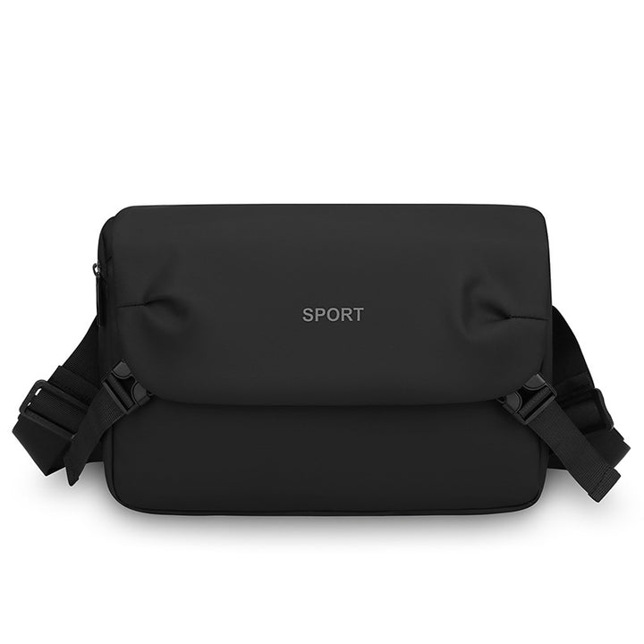 Sport Utility Messenger Bag Kalsten