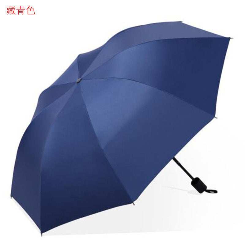 Ladies UV protection umbrella with anti-reflective fabric Kalsten