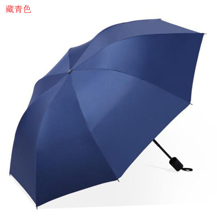 Ladies UV protection umbrella with anti-reflective fabric Kalsten