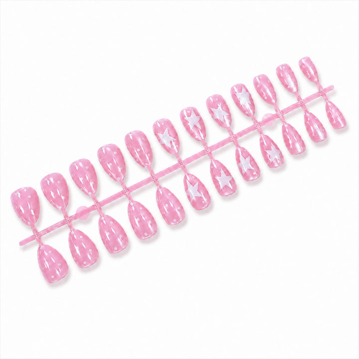 Premium Artificial Nail Set Kalsten