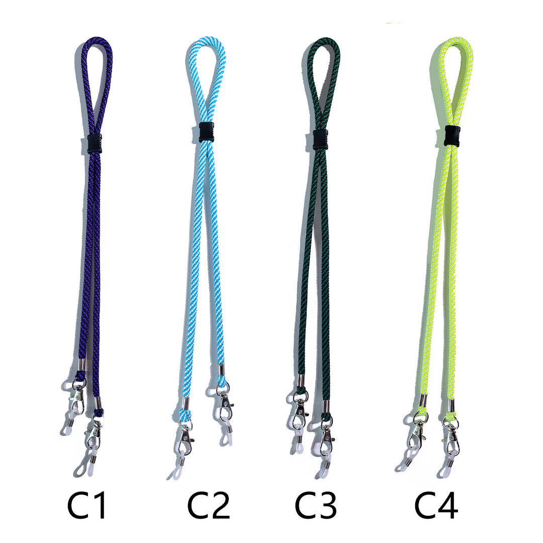 Durable Double-Clip Utility Rope Kalsten