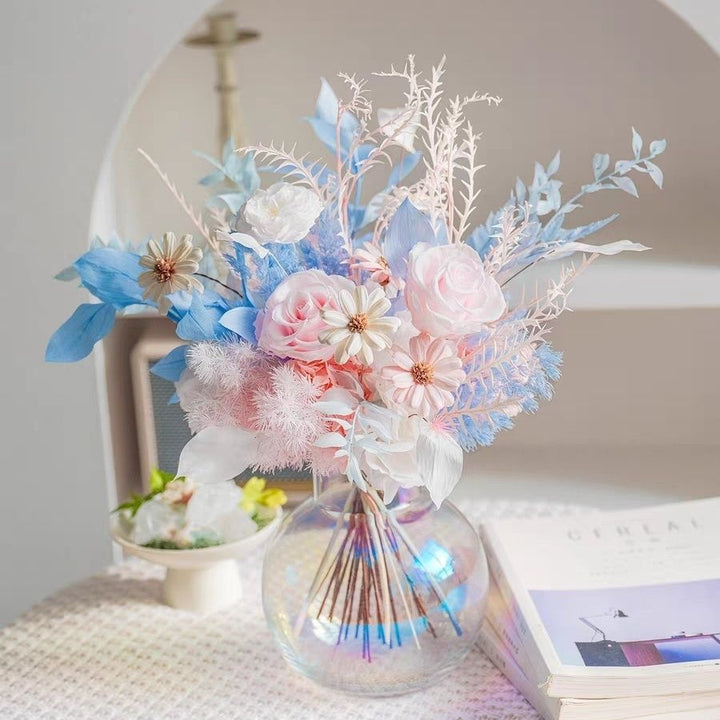Dried Floral Bouquet Arrangement