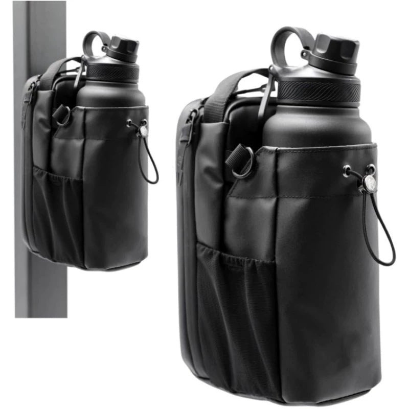 Portable and Insulated Water Bottle Bag Kalsten