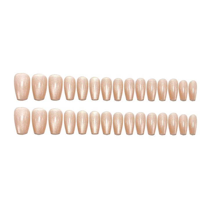 Artificial nails with high-gloss finish Kalsten