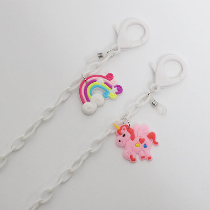 Cartoon Character Keychain kalsten