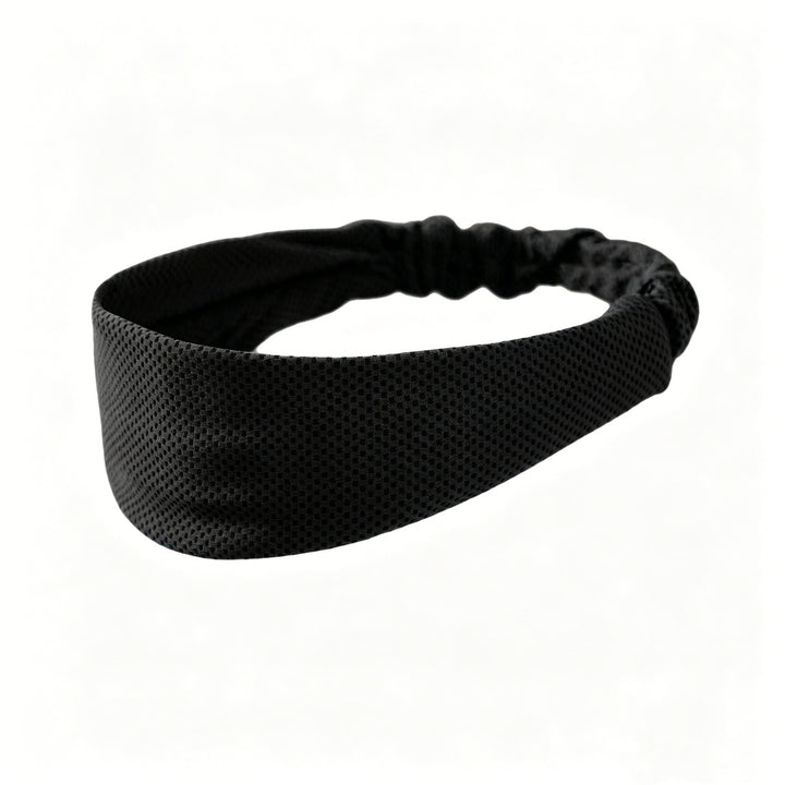 Ladies Sporty Tie Headband made of breathable material Kalsten