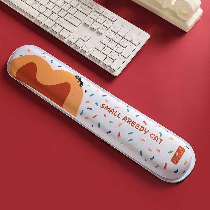 Cute Cat-Themed Gaming Mouse Pad