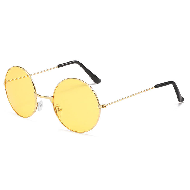 Ultra-Lightweight Round Frame Glasses Kalsten