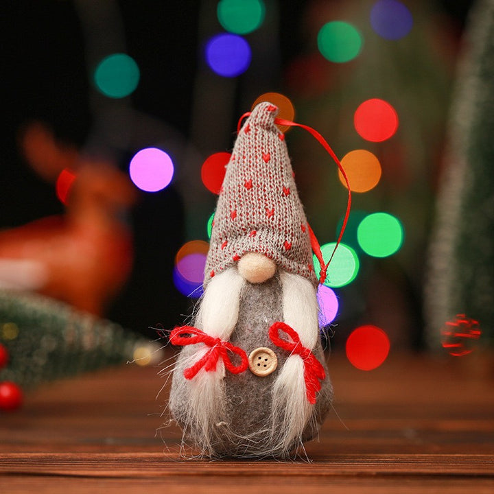 Decorative Christmas figure Kalsten
