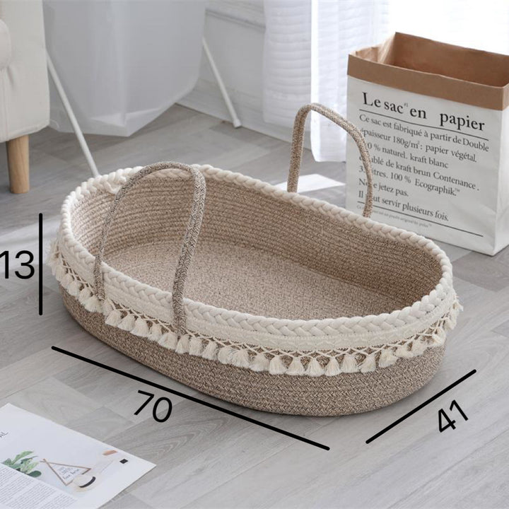 Handcrafted Basket Kalsten