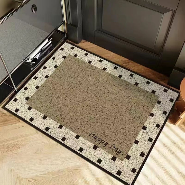 Decorative Welcome Mat