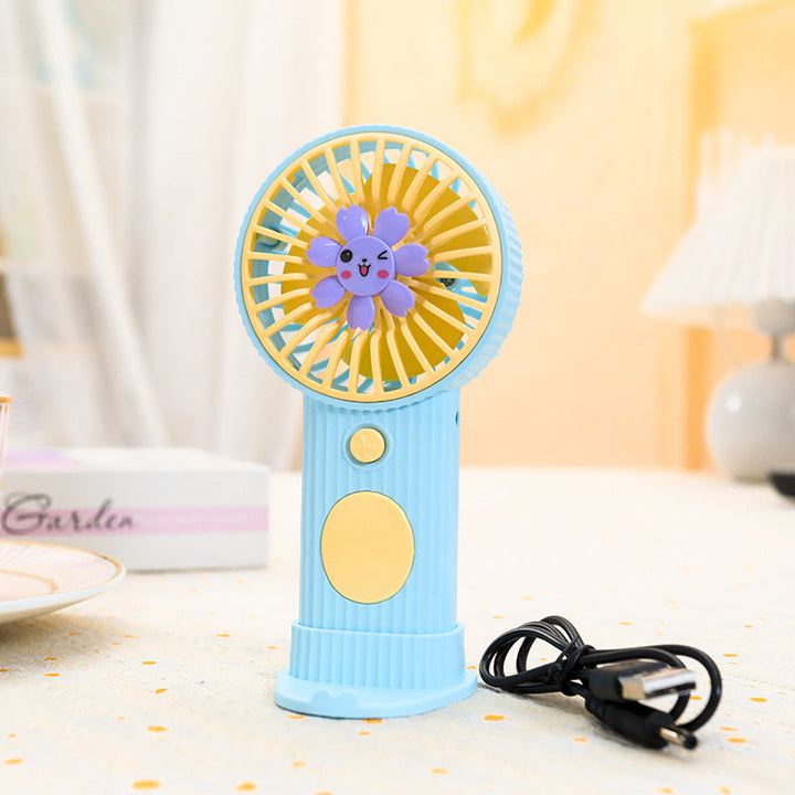 Ladies Portable Handheld Fan Kalsten