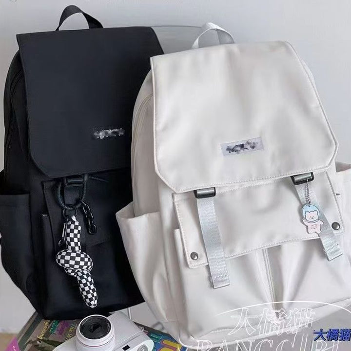Stylish Multi-Compartment Backpack Kalsten