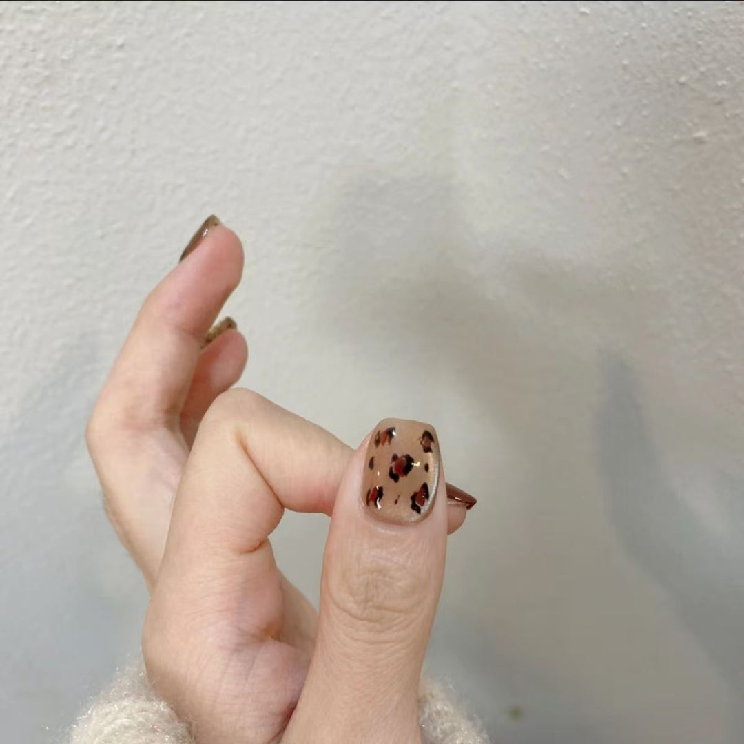 Glamorous Themed Nail Art Set Kalsten