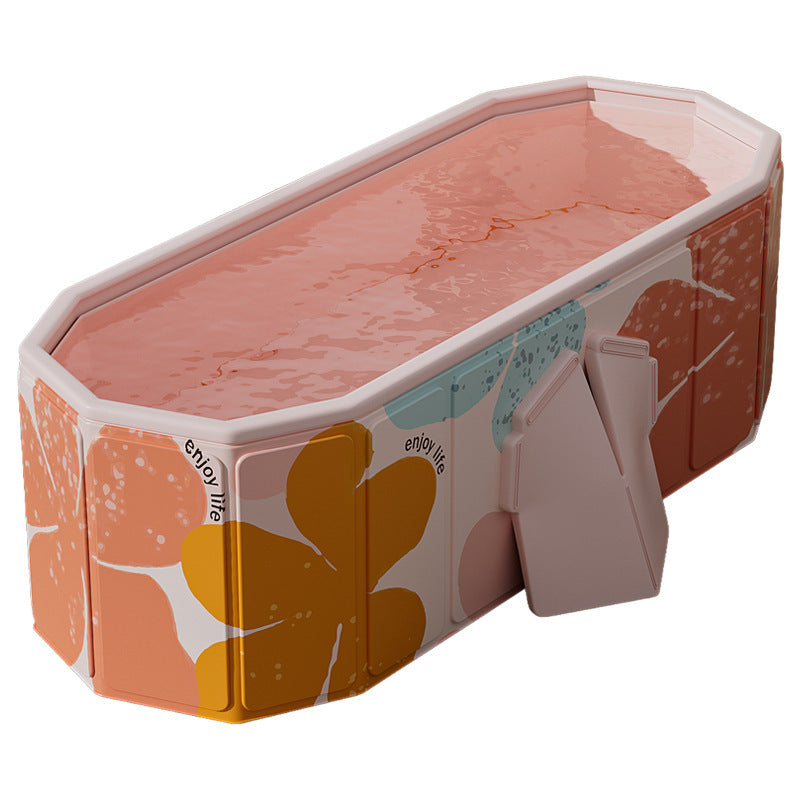 Ladies Multifunctional Inflatable Bathtub with Easy Filling Kalsten
