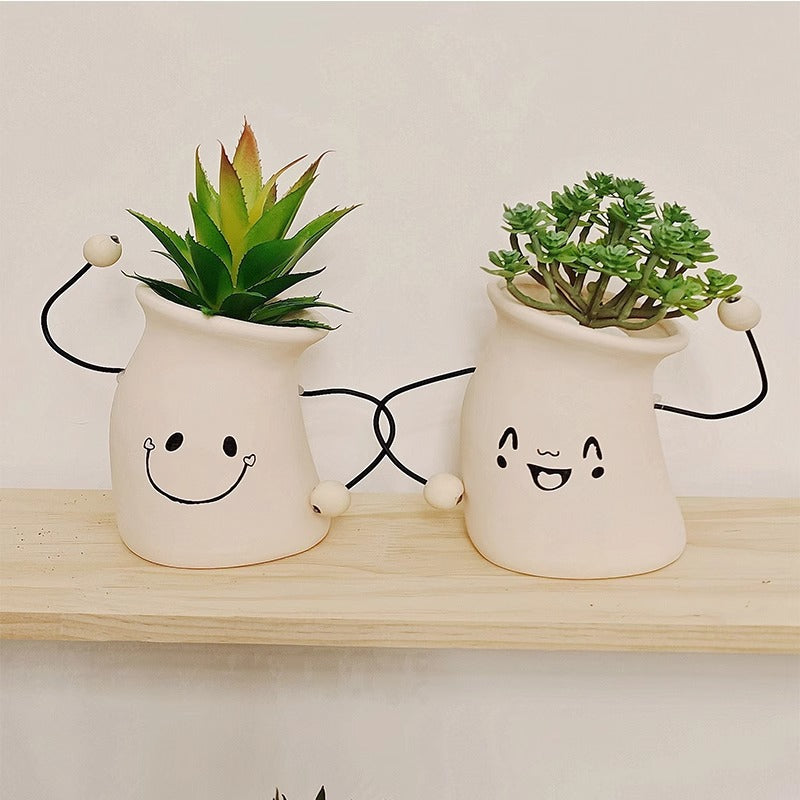 Decorative Plant Pot Kalsten
