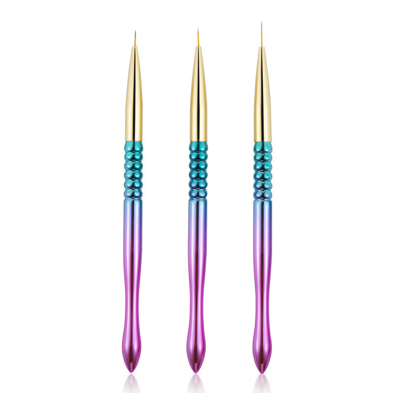 Premium Precision Nail Art Detailing Tips Kalsten