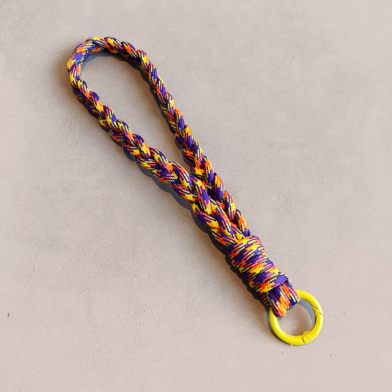 Durable Paracord Keychain Kalsten