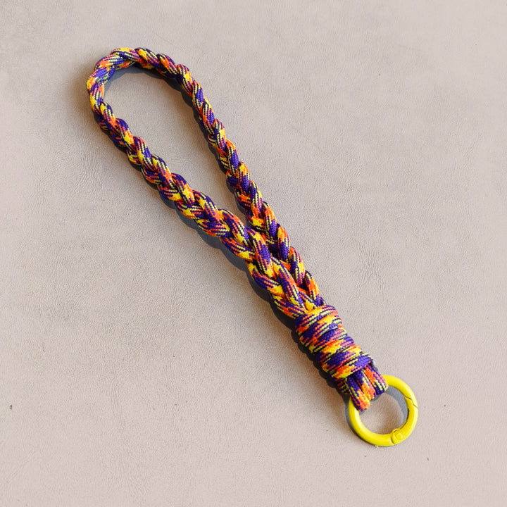 Durable Paracord Keychain Kalsten