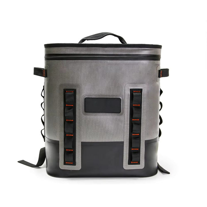 Unisex nan insulated outdoor cool backpack with waterproof TPU coating, sturdy MOLLE loops and ergonomic carrying straps Kalsten