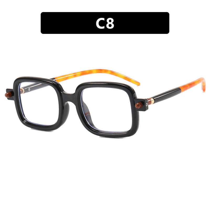 Women square sunglasses with trendy frame and comfortable fit Kalsten