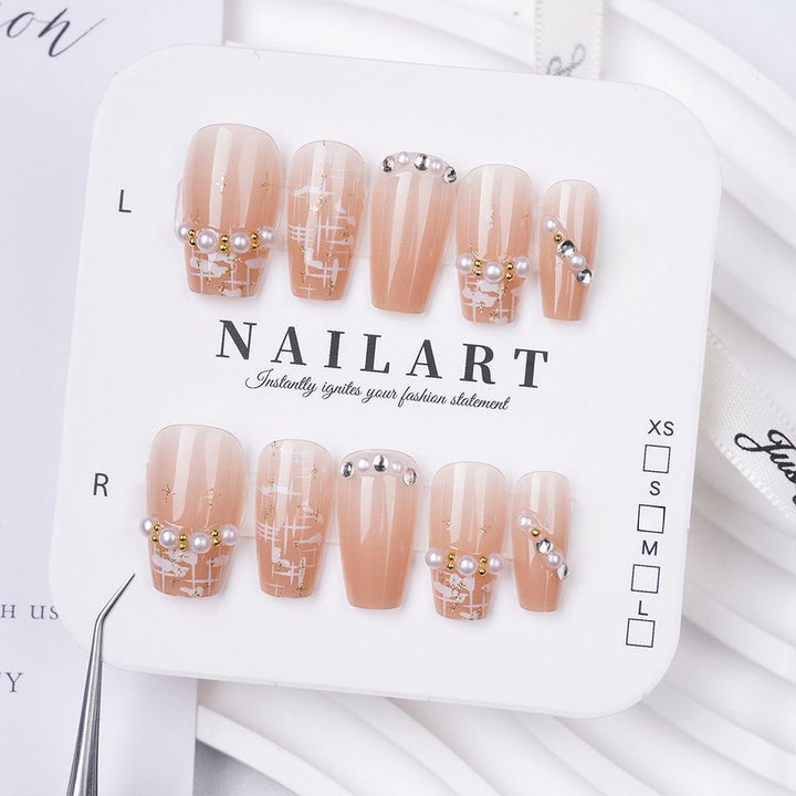 Decorative Fashion Nail Set Kalsten
