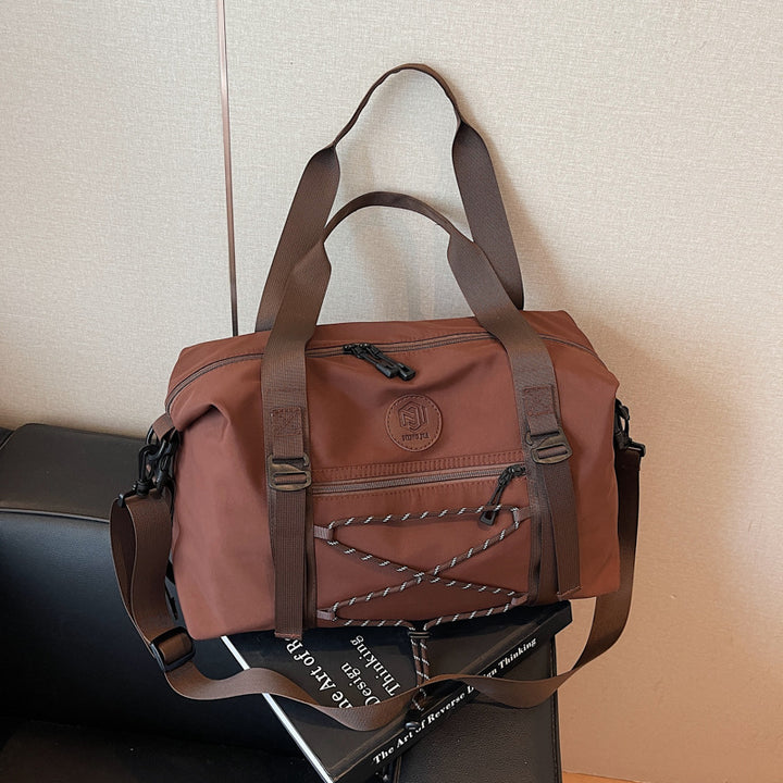 Waterproof Gym Duffle Bag with Adjustable Straps Kalsten