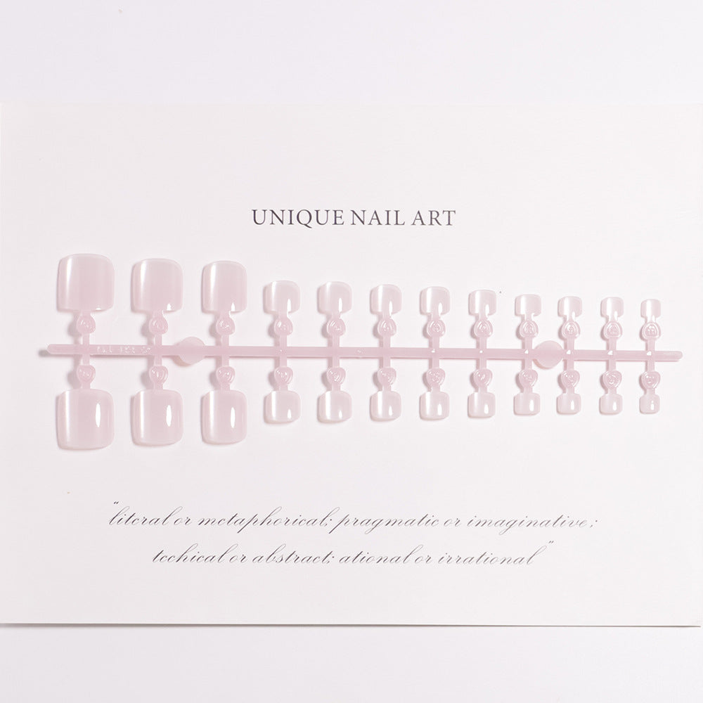 Unique Press-On Nail Art Kalsten