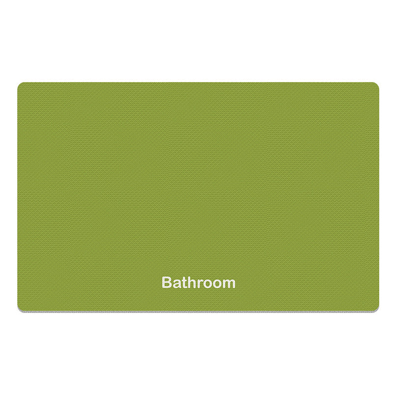 Textured Luxury Bath Mat Kalsten